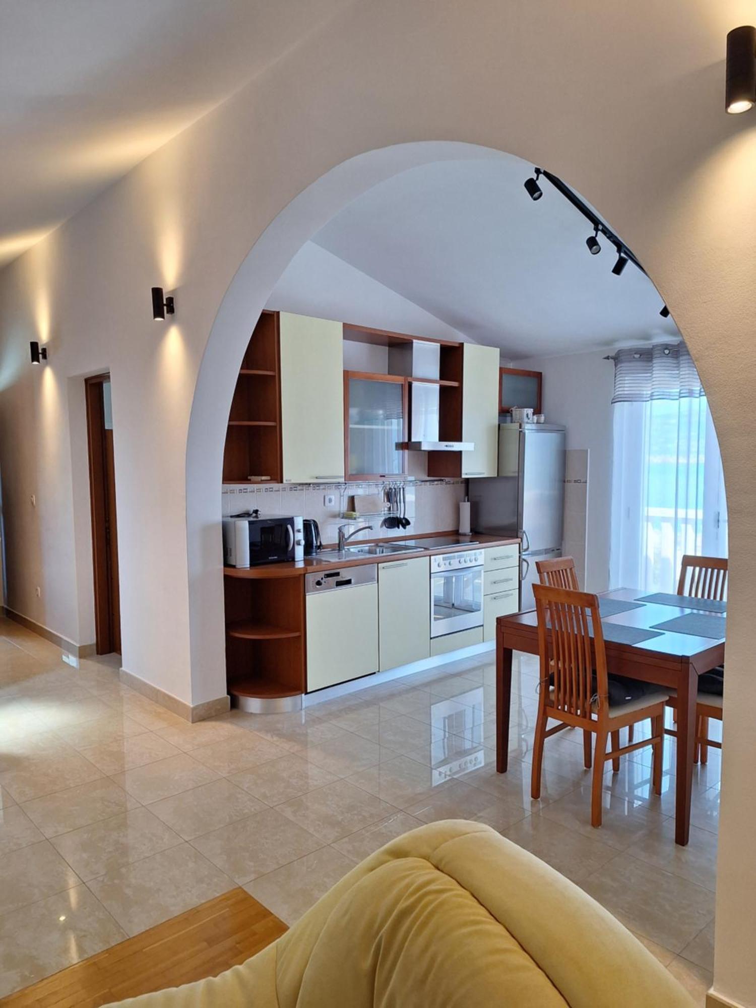 Apartments Romana Slatine Kültér fotó