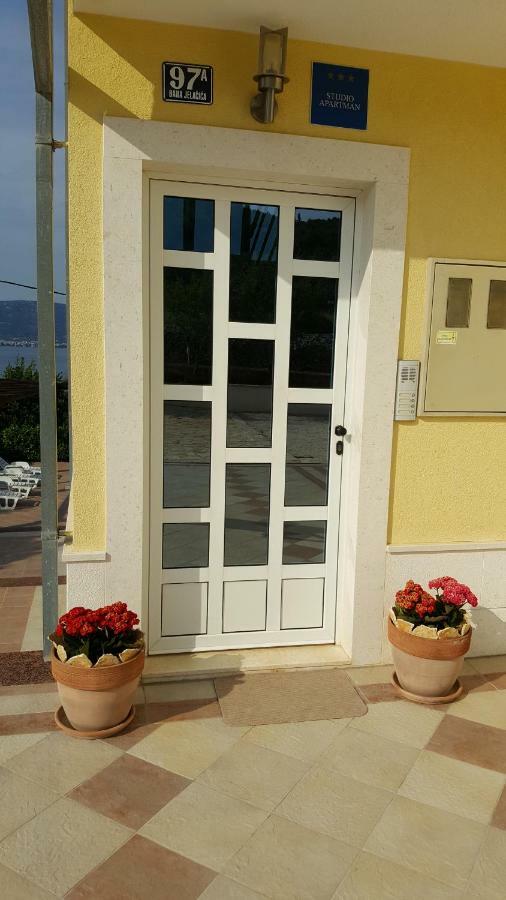 Apartments Romana Slatine Kültér fotó