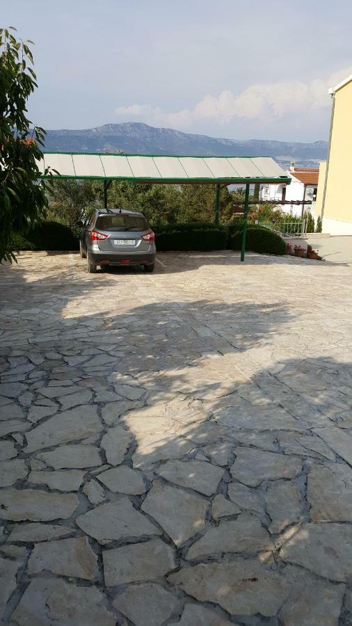 Apartments Romana Slatine Kültér fotó